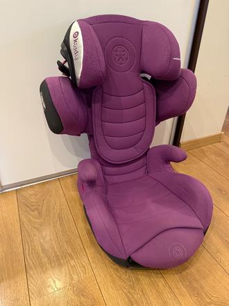 Autosedačka kiddy cruiserfix 3, kiddy