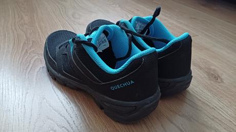 Chlapčenské tenisky, quechua,36