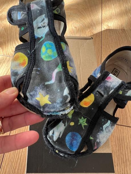 Inovativne vesmírne rak papučky, rak,27