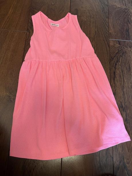 Sýtoružové šaty, sinsay,128