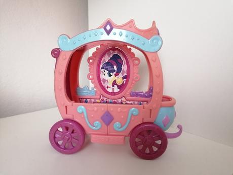 My little pony - príves na auto, 