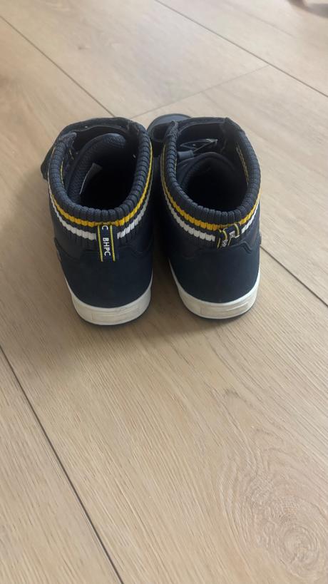 Členkové topánky, lasocki,34