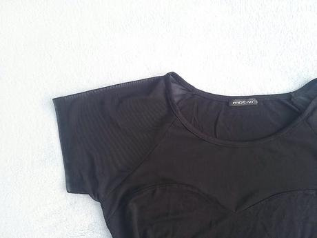 Elegantne tričko zn.motivi, m