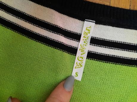 Dámsky pulóver, terranova,s