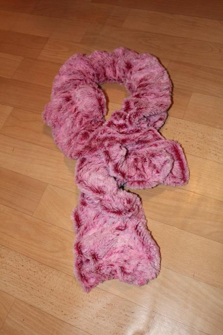 Predám jemnučký mäkký teplý šál, m