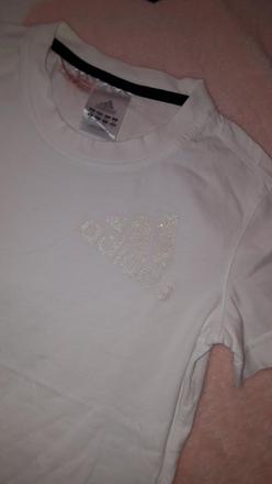 Tričko, adidas,140
