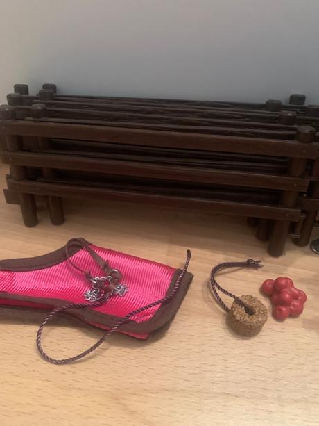 Schleich koníky s doplnkami, 