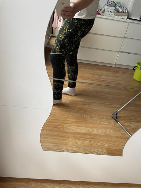 Dámske funkčné legíny, m