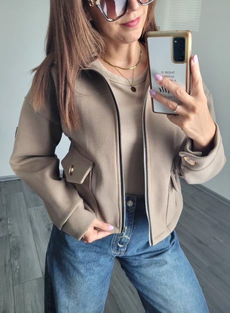 Dámsky prechodný kabát / bunda, m / s