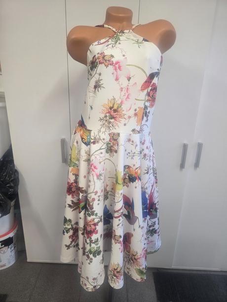 Elegantne saty, bonprix,42