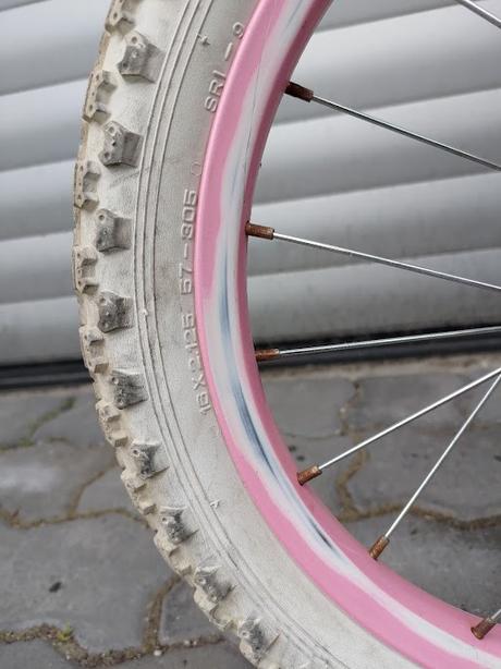 Hello kitty bicykel 16" ruzovy, 16