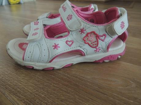 Nosené sandálky zn.bobbi shoes, v.28, bobbi shoes,28