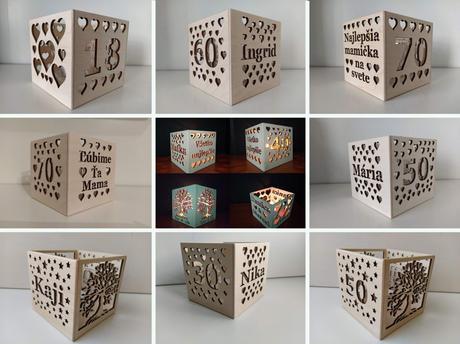 Originalny narodeninový darček, 