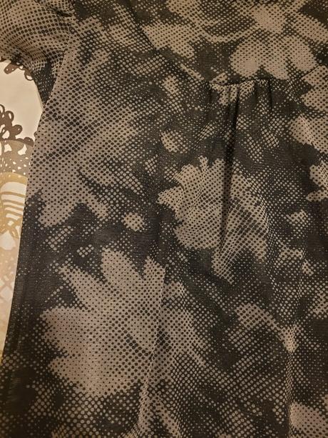 Tričko so stojacikom, orsay,xs