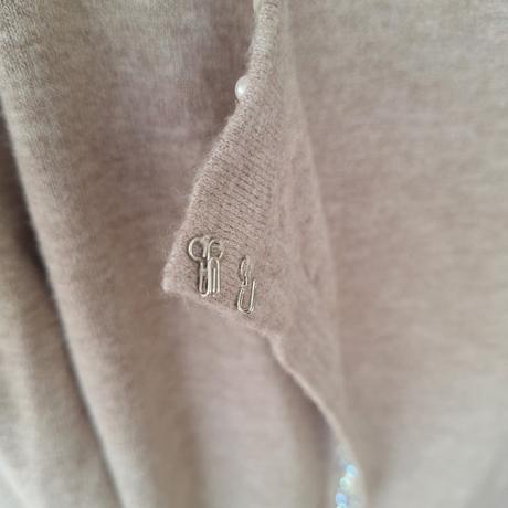 Elegantný kardigan, xs