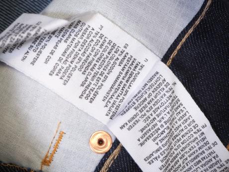 Kvalitné riflové kraťasy h&m, h&m,s