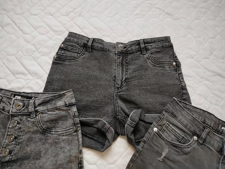 Riflové kraťasy, new yorker,s