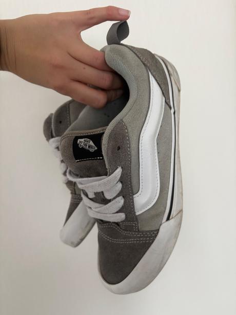 Tenisky vans knu skool 38,5, vans,38