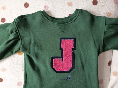 Nové mikinove šaty 12/128 tchibo, tchibo,122