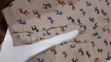 Teplakovy overal, f&f,92