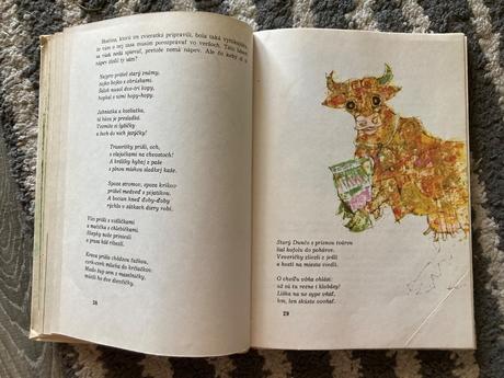 Čarovná krieda prvé vydanie 1977,