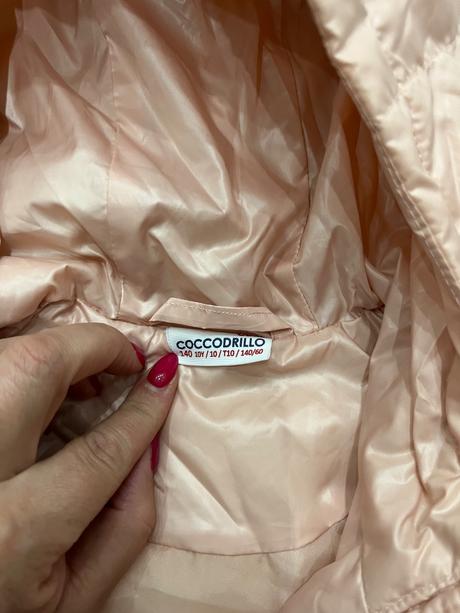 Vesta, coccodrillo,140