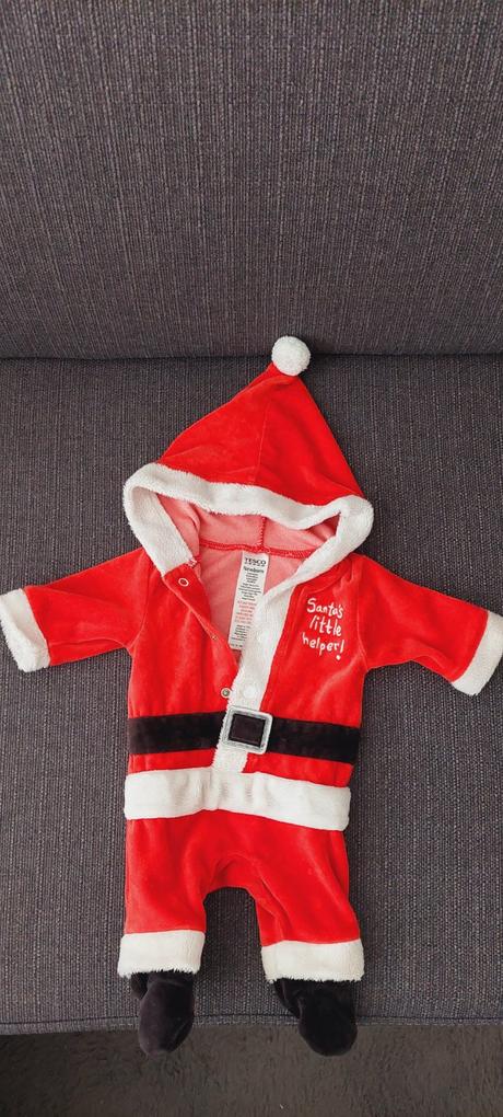 Vianočné oblečenie v.56, 56