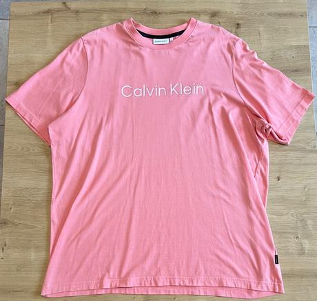 Pánske tričko calvin klein, calvin klein,xxl