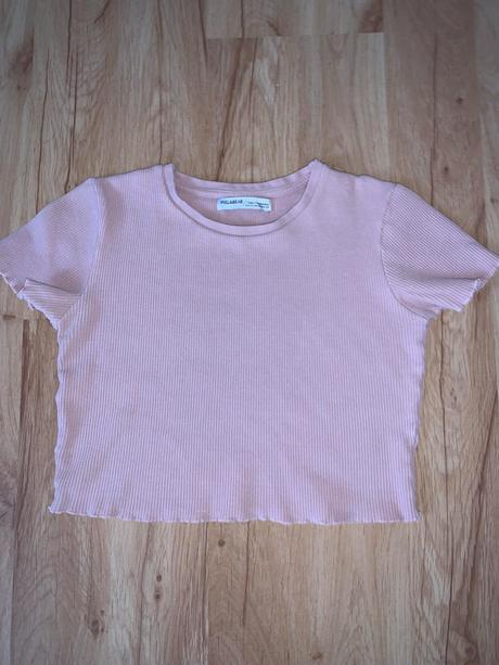 Crop top pull&bear s/m, pull&bear,m