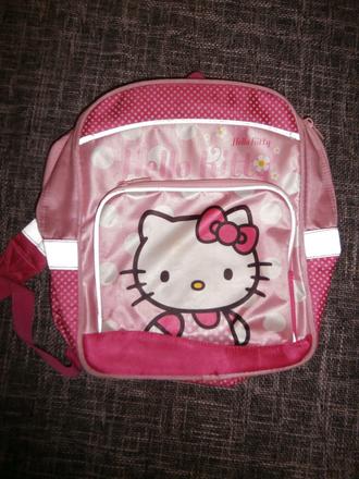 Ruksak hello kitty, 