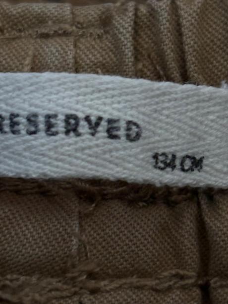 Zateplene nohavice reserved, reserved,134