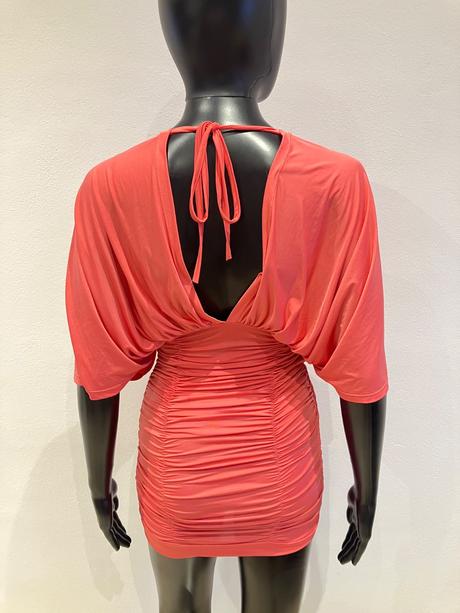 Elegantné šaty nazberkané tally weijl (xxs), tally weijl,188