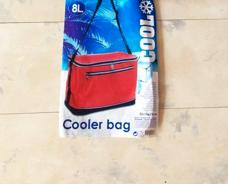 Veľká termotaška / 8 litrová, 