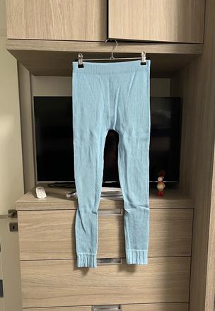 Bezšvové legíny m-l, zara,m