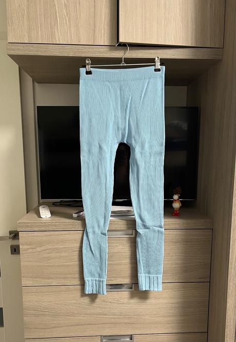 Bezšvové legíny m-l, zara,m