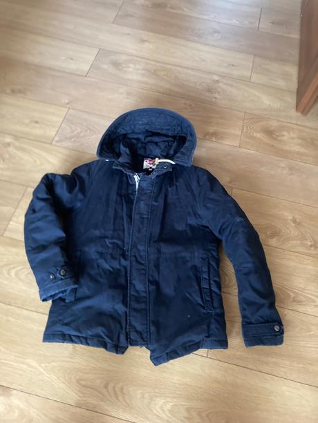 Perová bunda s, lee cooper,s