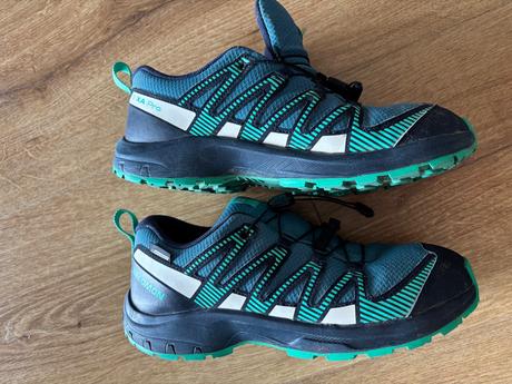 Trekove topánky salomon 39, salomon,39