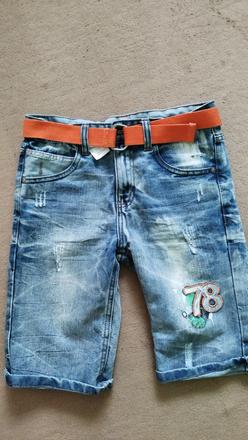 Riflové kraťasy, 152