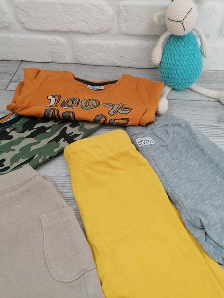 Balíček pre chlapčeka 74, 68–80