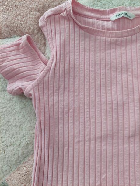 Bledoruzove tricko, reserved,110