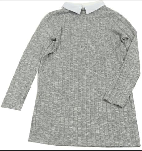 Predlzeny pulover, 128