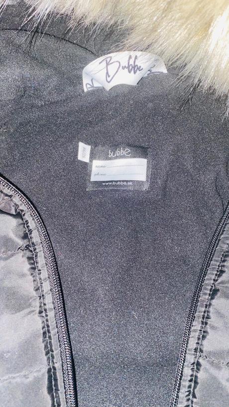 Detska vesta bubbe, bubbe,92