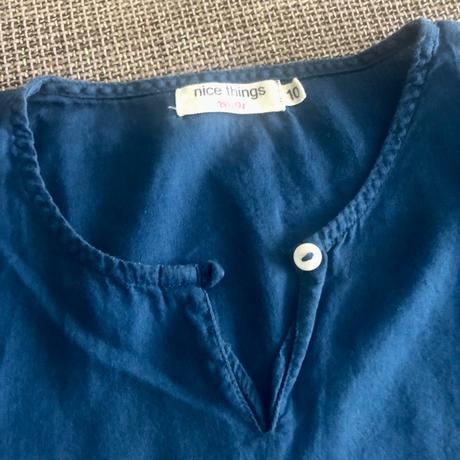 Tunika na plavky, na 8-9 rokov, 134