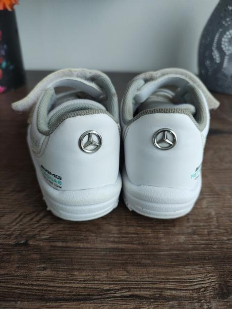 Tenisky petronas, puma,24