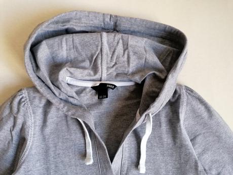 Mikina h&m, veľ. xs/s, h&m,s