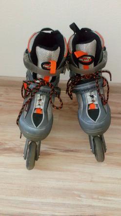 Dievčenské in-line korčule - veľ.38 zn.tempish, tempish,38