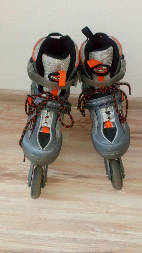 Dievčenské in-line korčule - veľ.38 zn.tempish, tempish,38