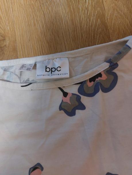 3 x tričko, bonprix,40