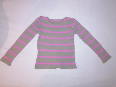 Dievčenské tričko, f&f,128