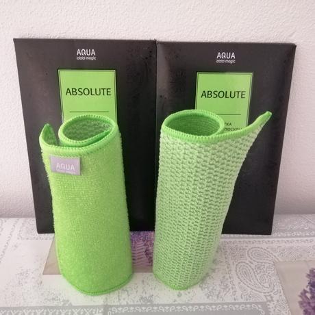 Ekologická handrička na umývanie riadu,